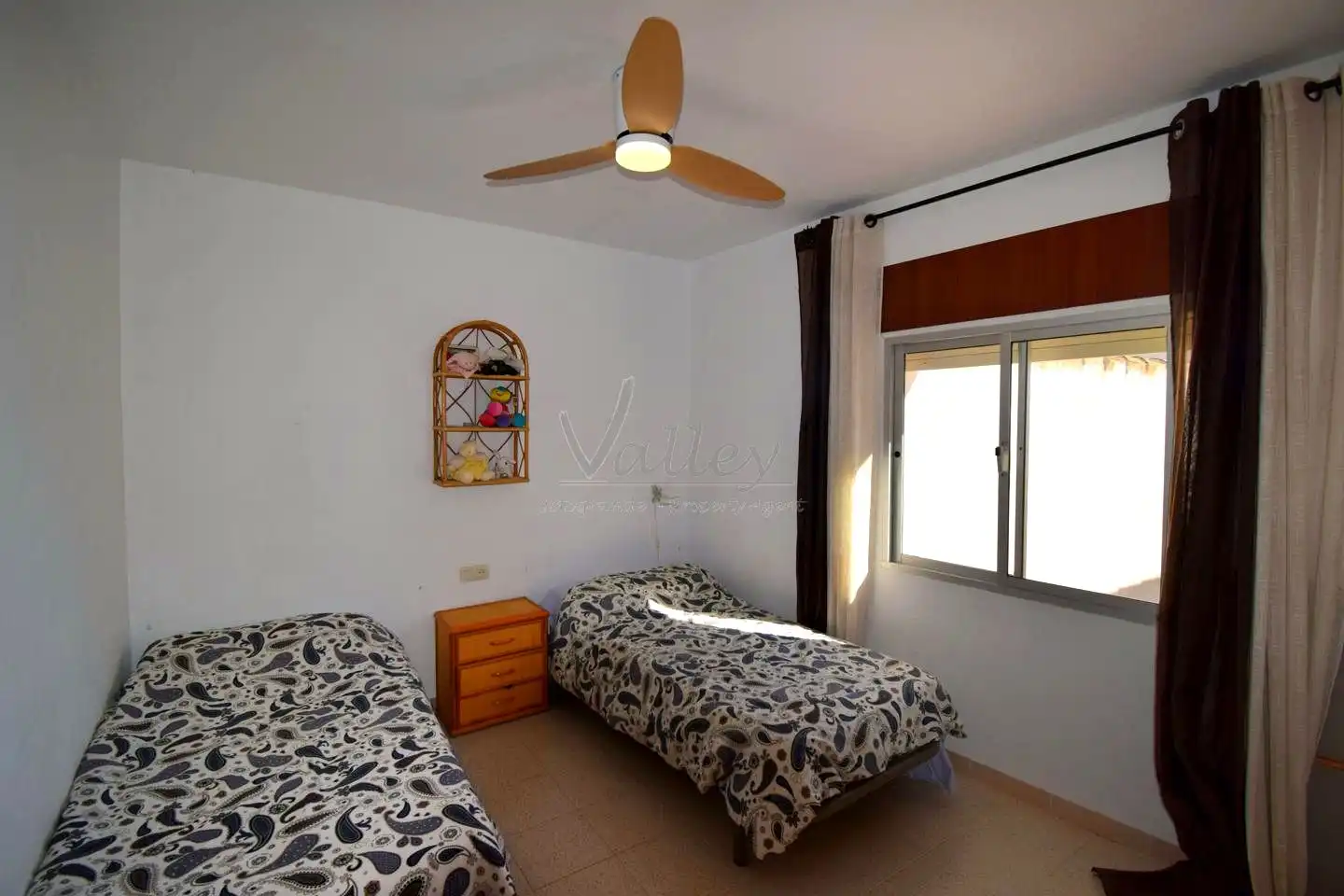 Dormitori de Casa o xalet en venda en Jimena de la Frontera amb Terrassa
