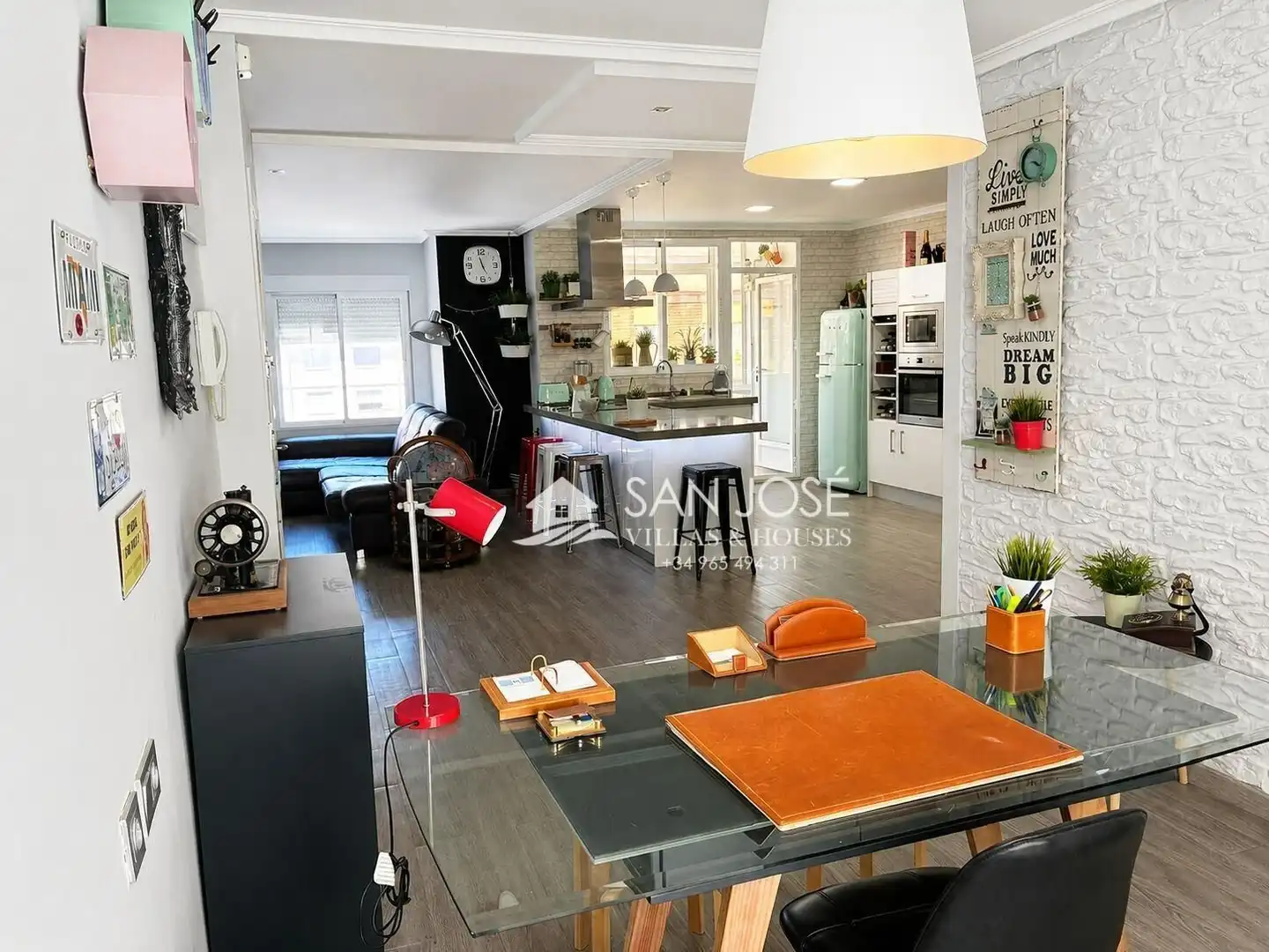 Cocina de Piso en venta en Novelda con Aire acondicionado, Trastero y Balcón