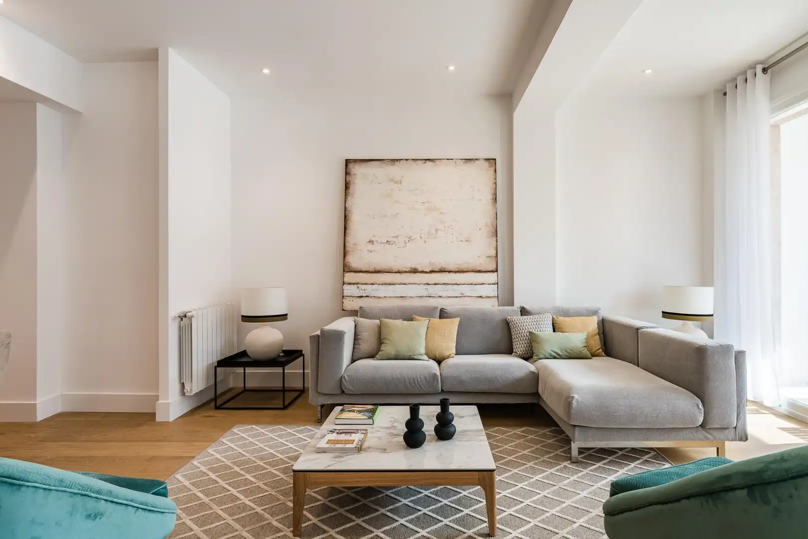 Flat with lift for sale in Calle Calle Mártires Concepcionistas 18, imagen 3