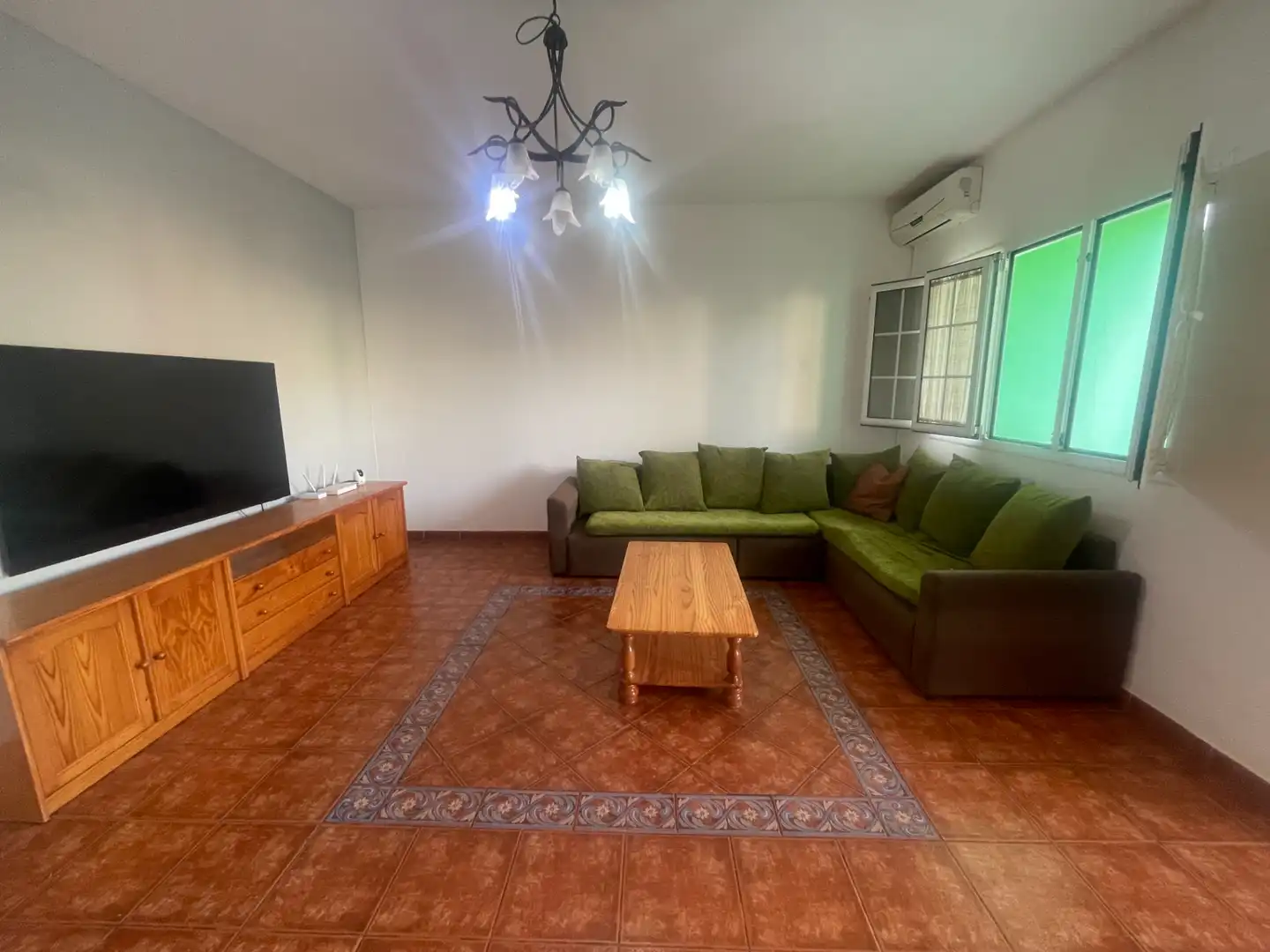 Living room of Houses for sale in Agüimes  with Terrace, Storage room and Balcony