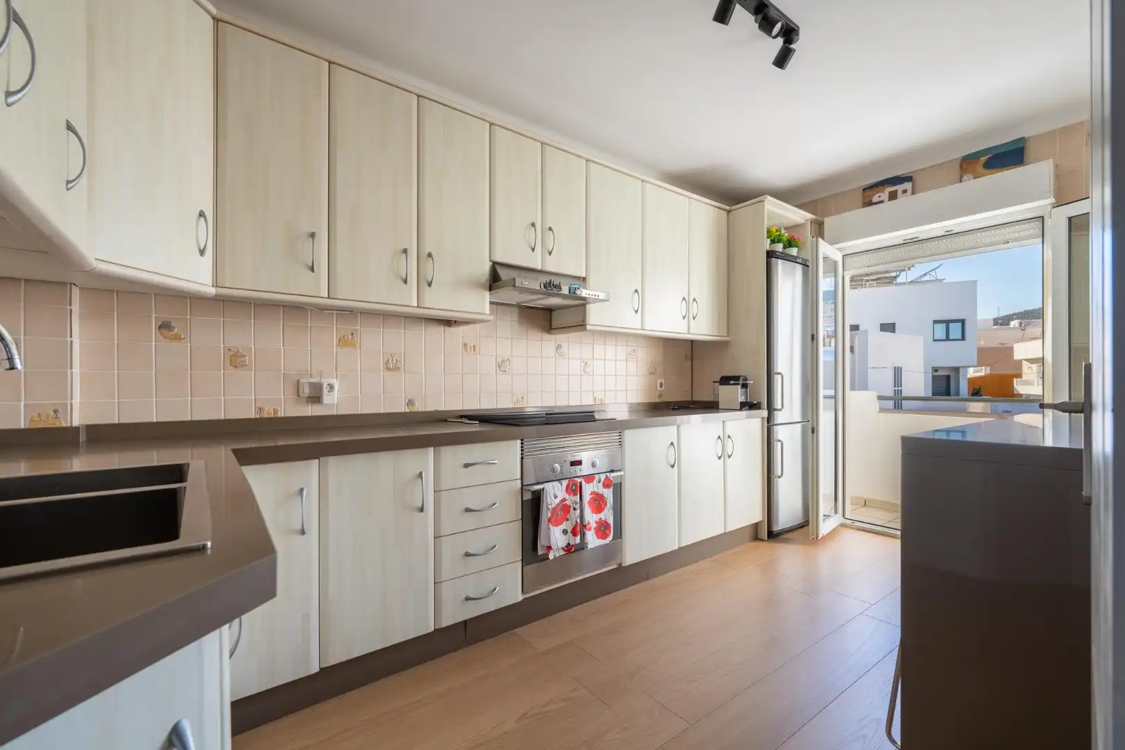 Küche von Gebäude zum Verkauf in Carboneras