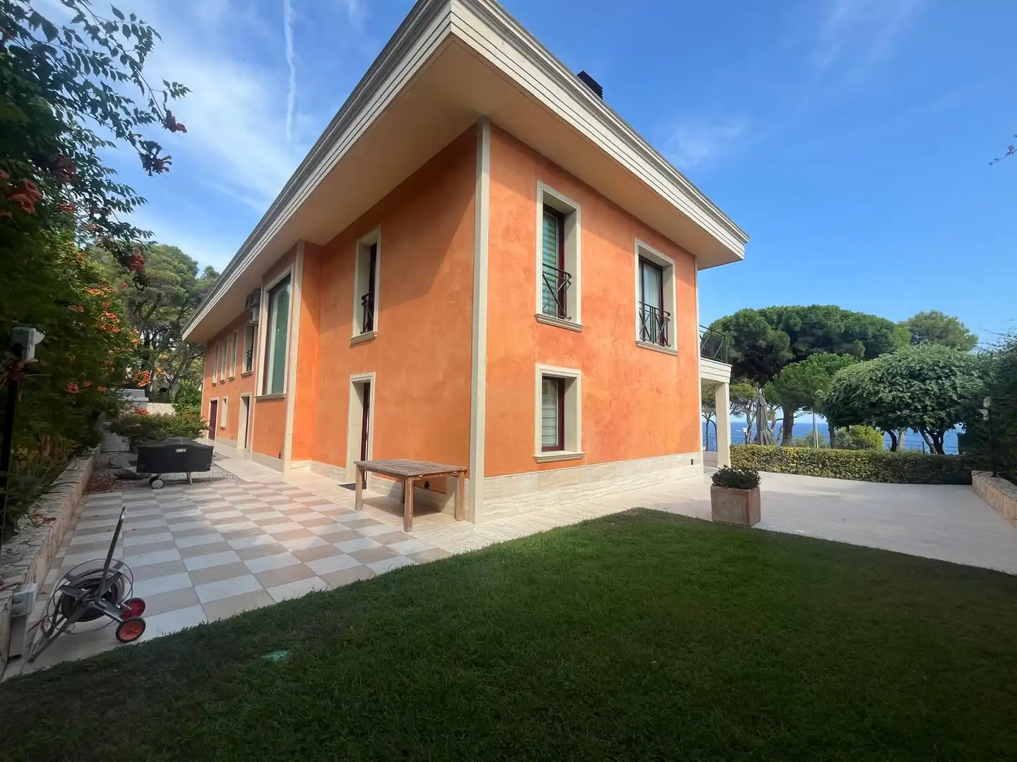 Casa con terraza en venta en Carrer Ildefons Cerdà 4, imagen 12