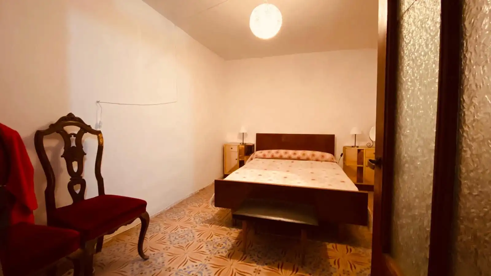 Dormitori de Casa o xalet en venda en Palanques amb Jardí privat, Terrassa i Traster