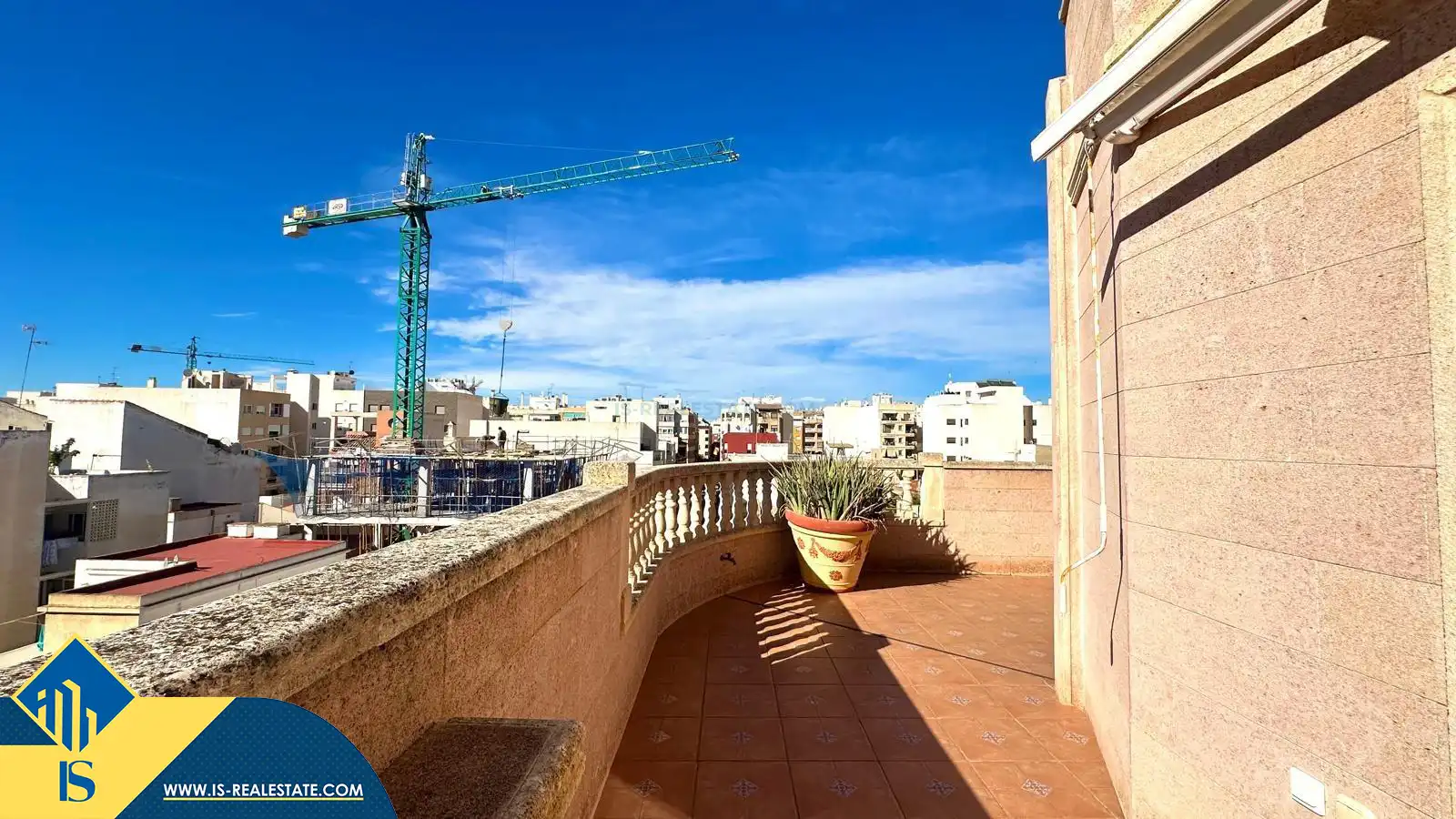 Ático con ascensor en venta en Nueva Torrevieja - Aguas Nuevas, imagen 33
