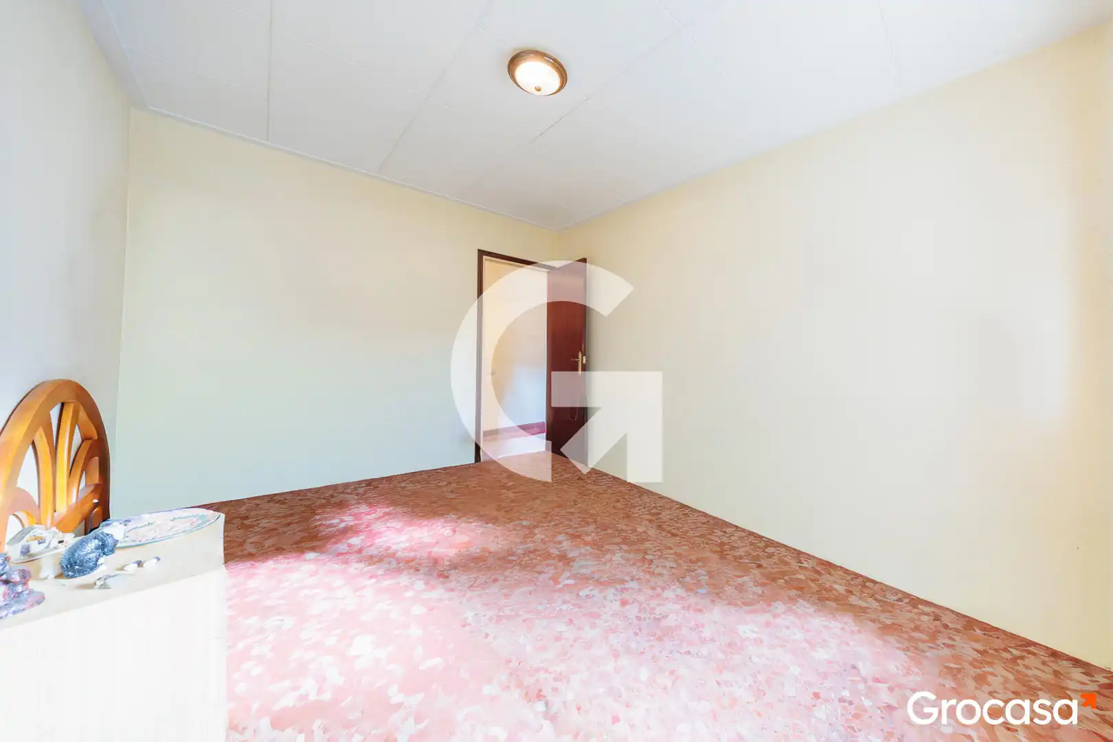 Dormitori de Casa o xalet en venda en Ullastrell amb Calefacció, Jardí privat i Terrassa