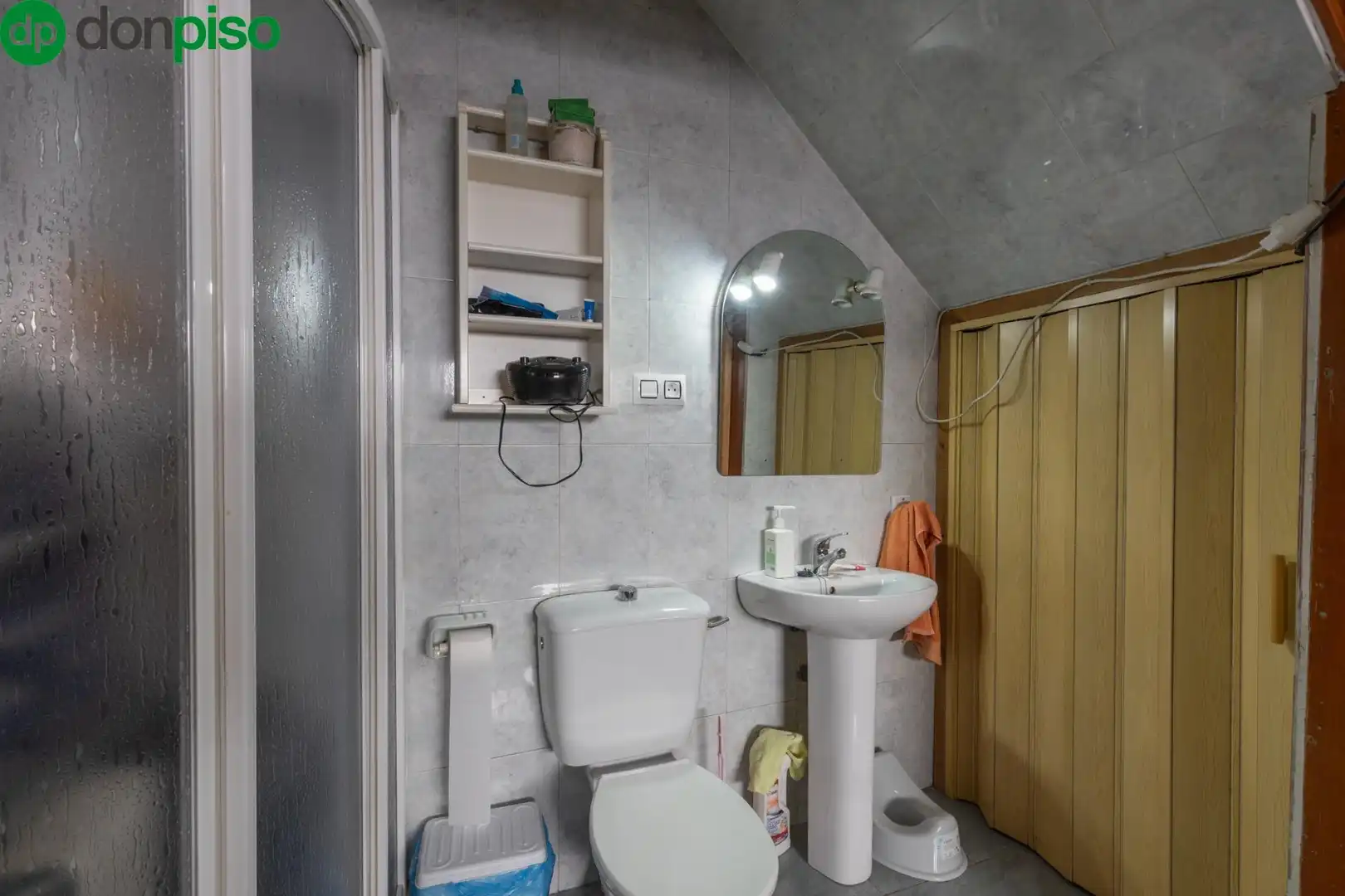 Bathroom of Detached homes for sale in Armilla  with Air Conditioner, Heating and Terrace