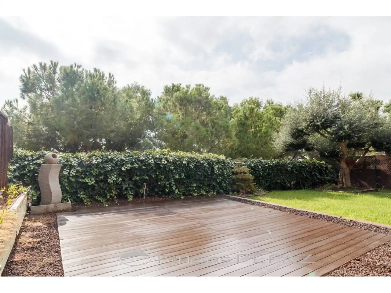 Terrace of Houses for rent in Can Roca