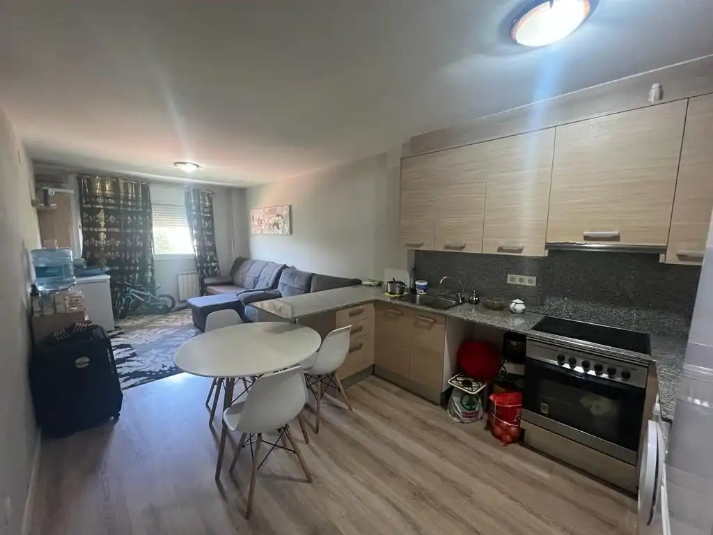 Cocina de Piso en venta en Torrefarrera con Aire acondicionado, Parquet y Trastero