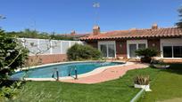 Piscina de Casa o xalet en venda en Sant Quirze del Vallès amb Calefacció, Jardí privat i Piscina