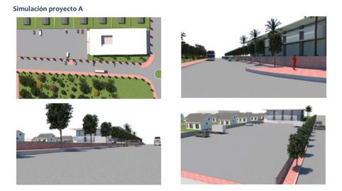 Foto 2 de Terreno industrial en venta en Las Lomas - Las Yucas, Águilas