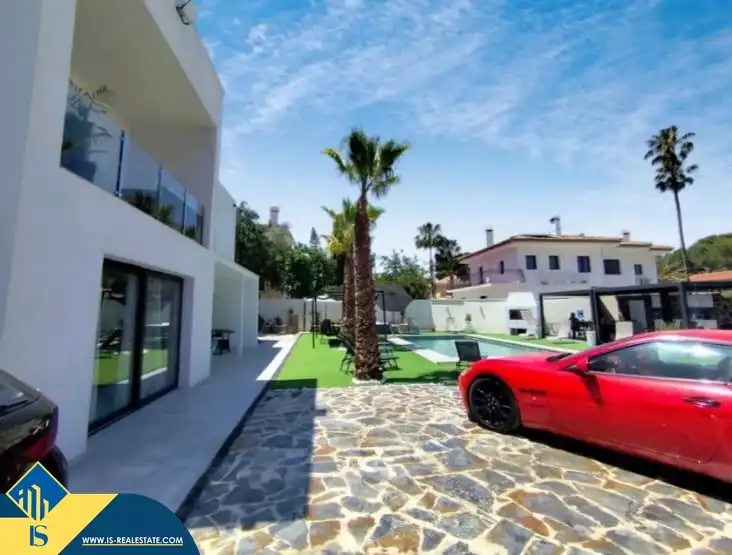 Villa con piscina in vendita a Garbinet - Vistahermosa, imagen 35