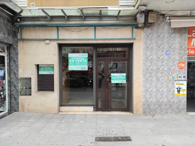 Local comercial en Alquiler en Ermua