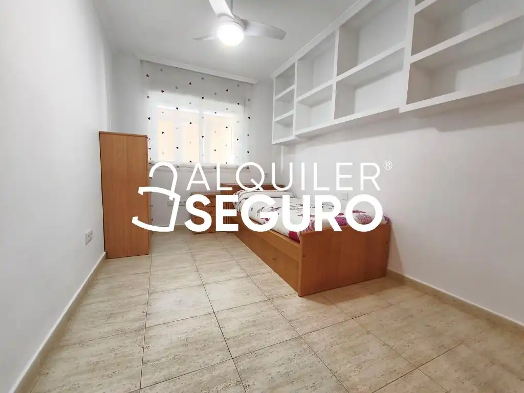 Wohnung zur Miete in General. Espartero, Ciudad Universitaria
