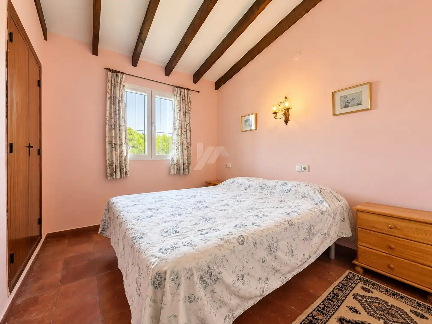 Dormitori de Casa o xalet en venda en Benimeit - Tabaira