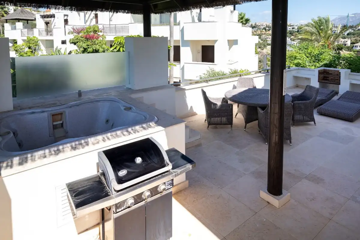 Penthouse with pool for sale in Benamara - Atalaya, imagen 28
