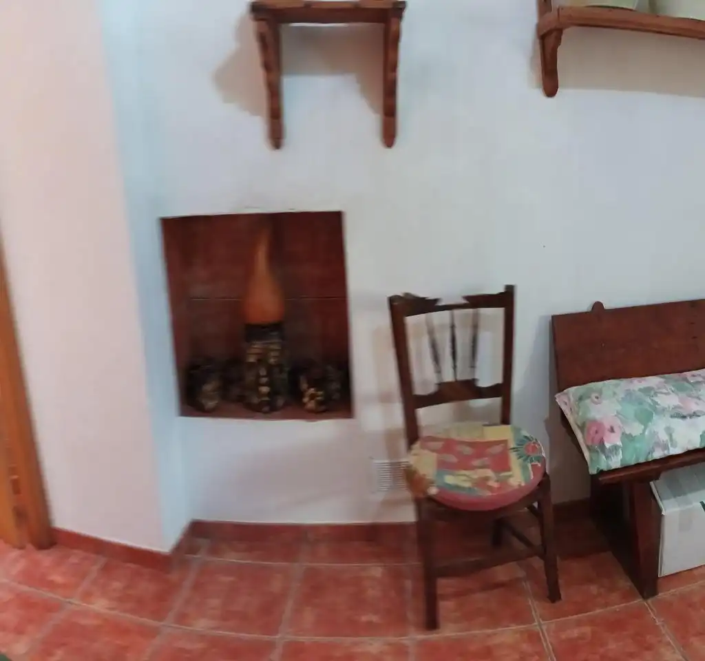 Dining room of Houses for sale in Belmonte de Gracián  with Private garden and Terrace