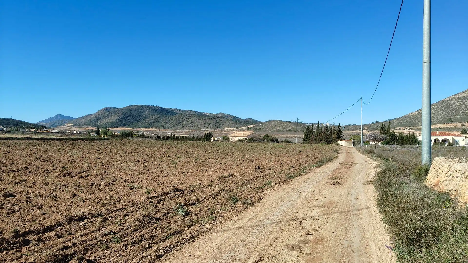 Lands and plots for sale in Abanilla, imagen 8