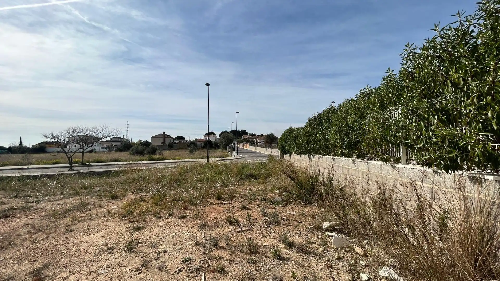 Terreny residencial en venda a Calle Riu Segura, imagen 12