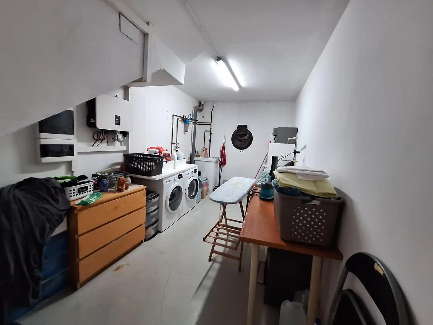 Maison mitoyenne avec terrasse à vendre à Poble, imagen 40