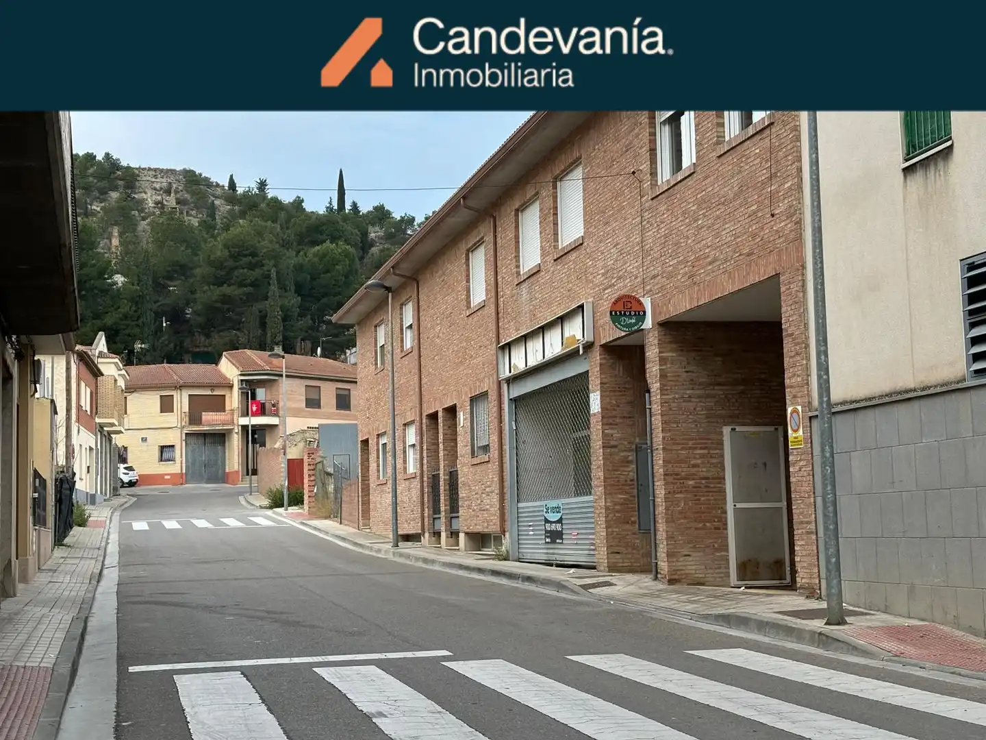 Aparcament de lloguer a Calle Alfonso I 6