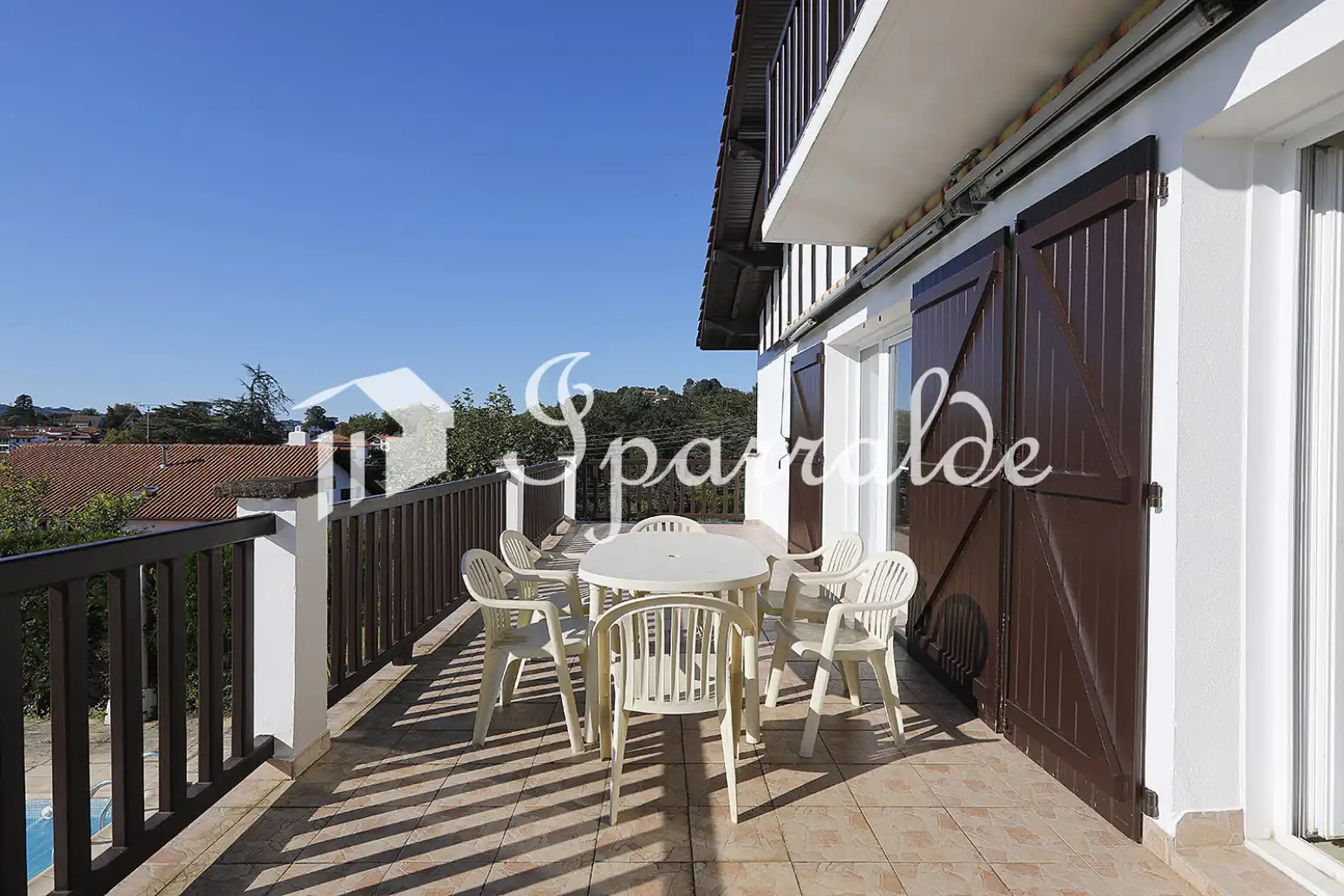 Casa amb terrassa en venda a Hendaye, imagen 16
