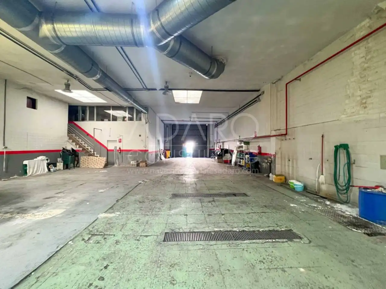 Industrial buildings for sale in Getafe  with Alarm