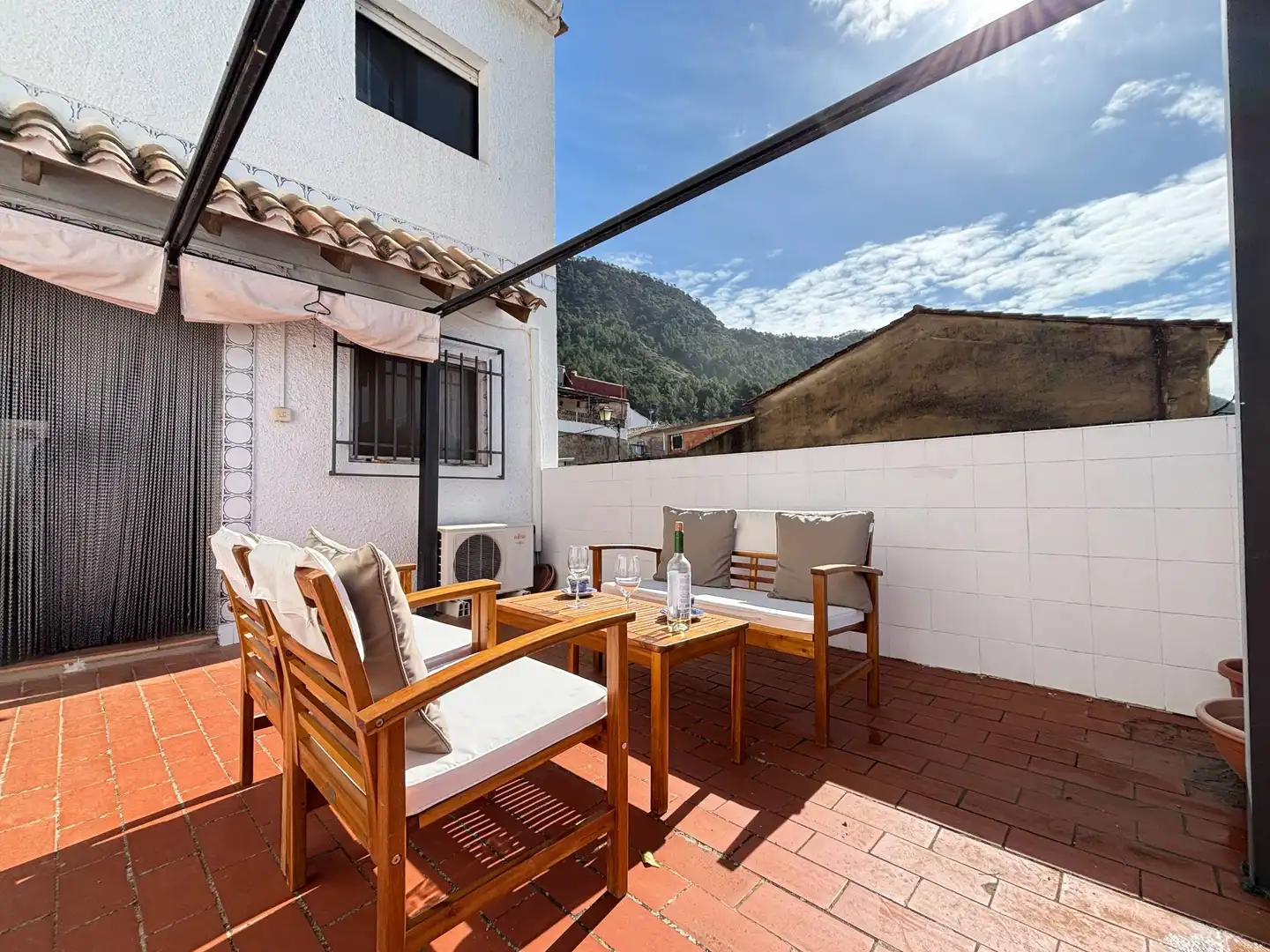 Terrace of Houses for sale in Marines  with Air Conditioner, Terrace and Furnished