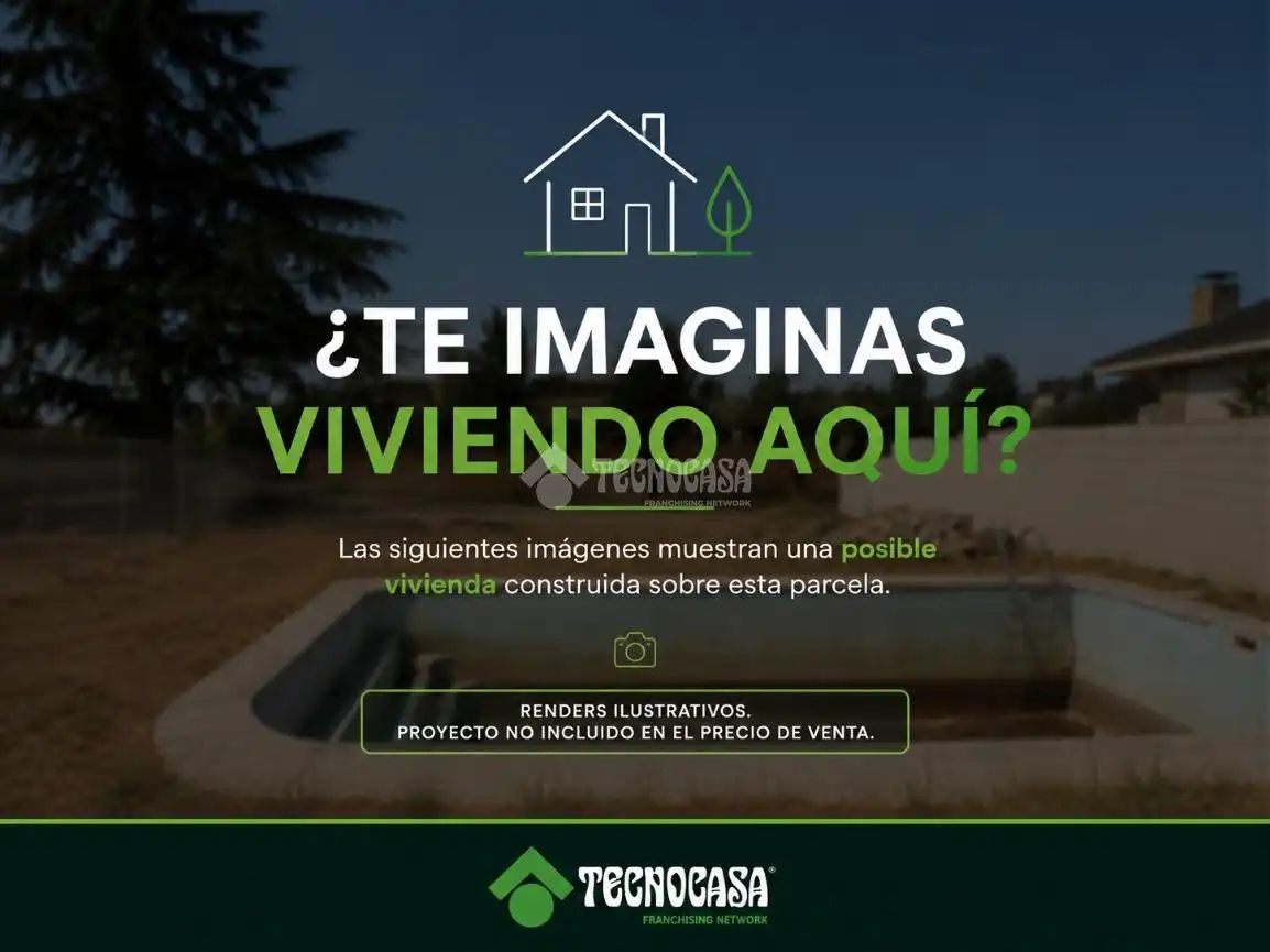 Wohnbaugrundstück zum Verkauf in Villanueva de la Cañada ciudad, imagen 13