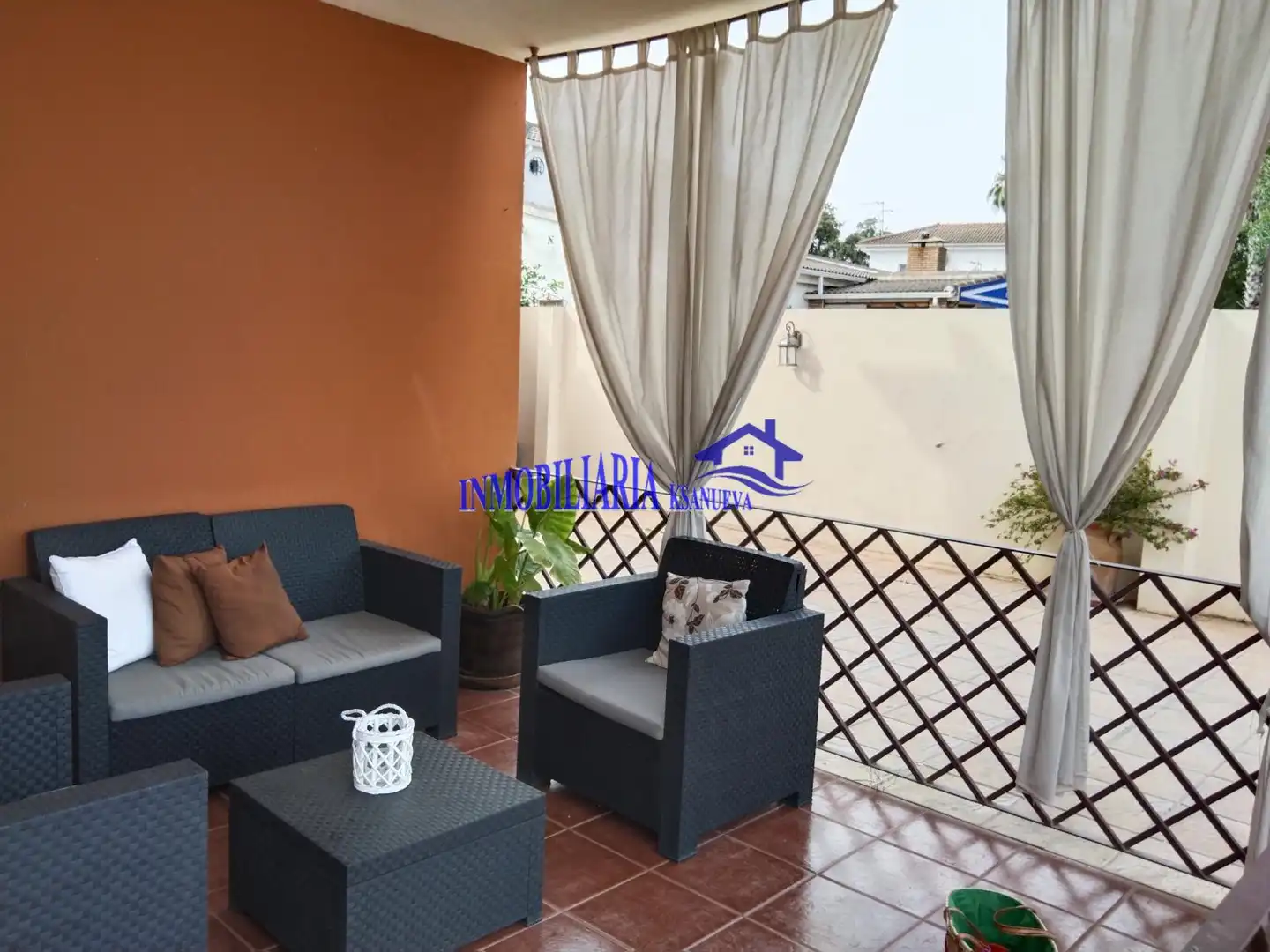 Villa con terrazza in vendita a Periurbano Norte, imagen 14