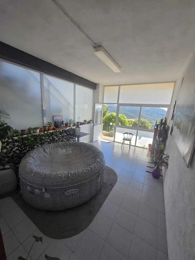 Terrassa de Casa o xalet en venda en Castellar del Vallès amb Jardí privat