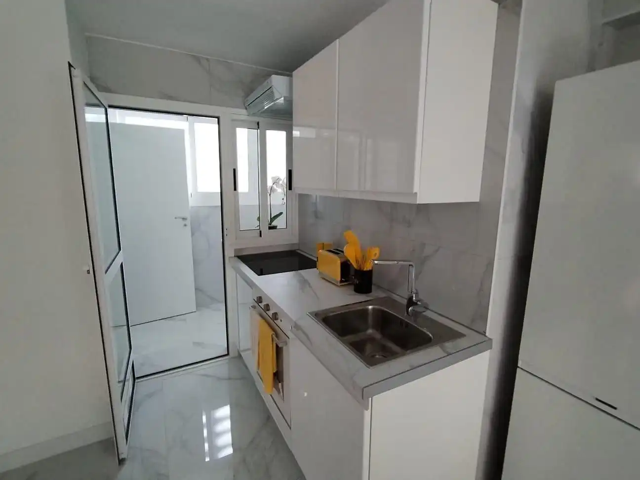Apartament amb ascensor en venda a Calle ALCALDE MANUEL CATALAN CH, imagen 12