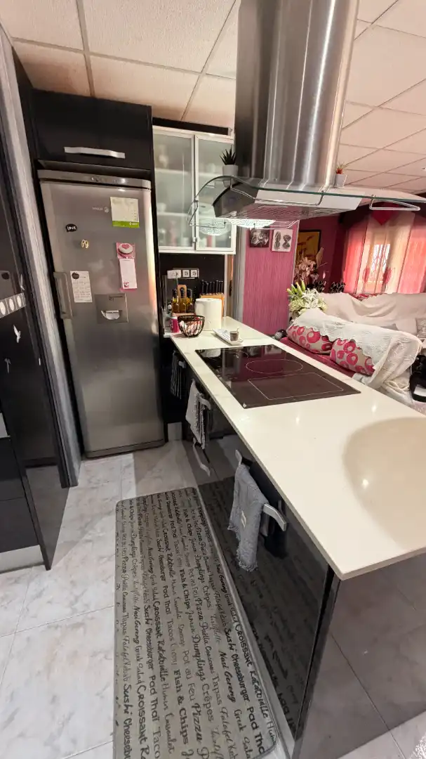 Cocina de Piso en venta en Vila-seca con Aire acondicionado, Calefacción y Amueblado