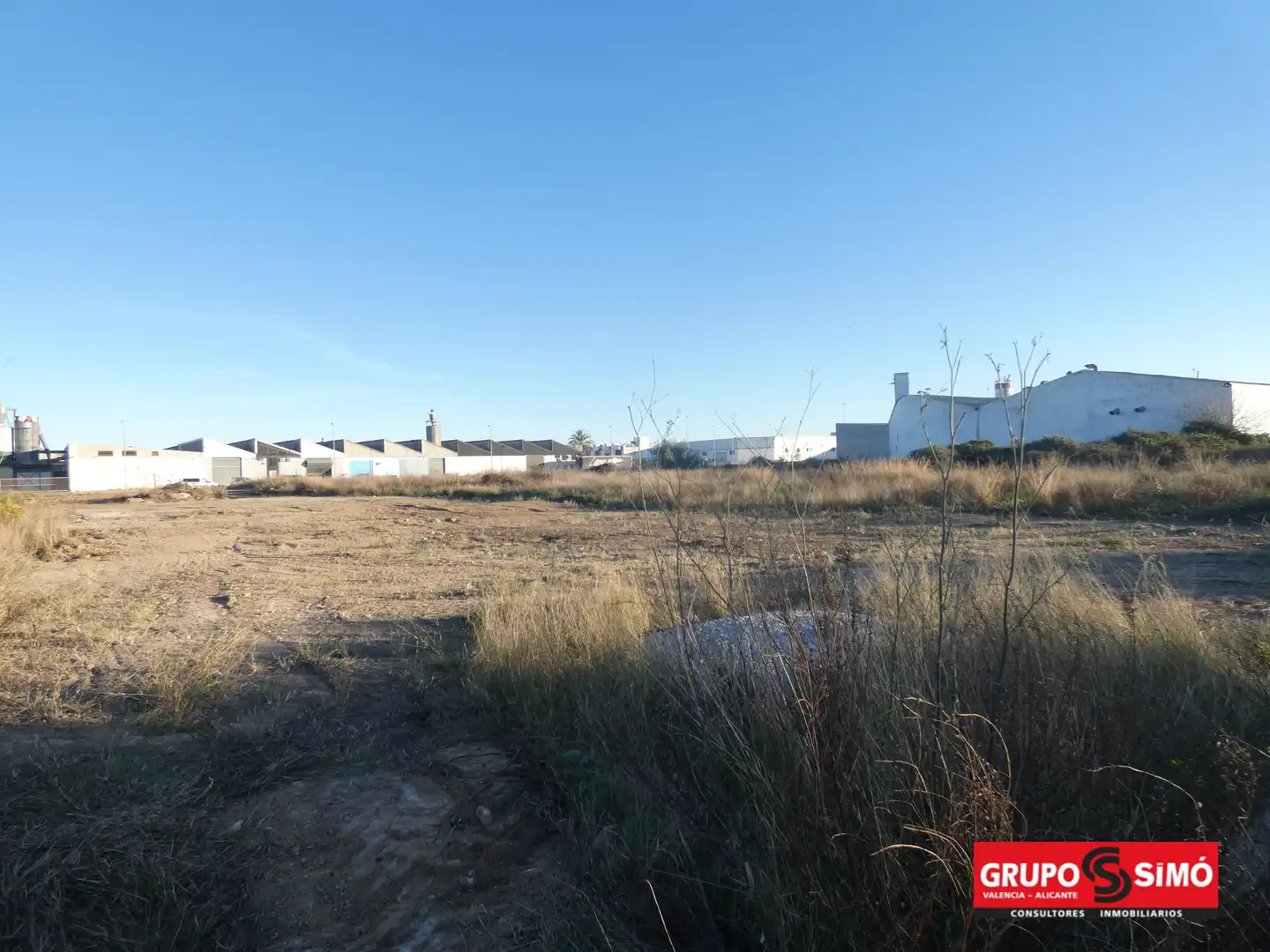 Terreny industrial en venda a Carrer de Catarroja, imagen 3