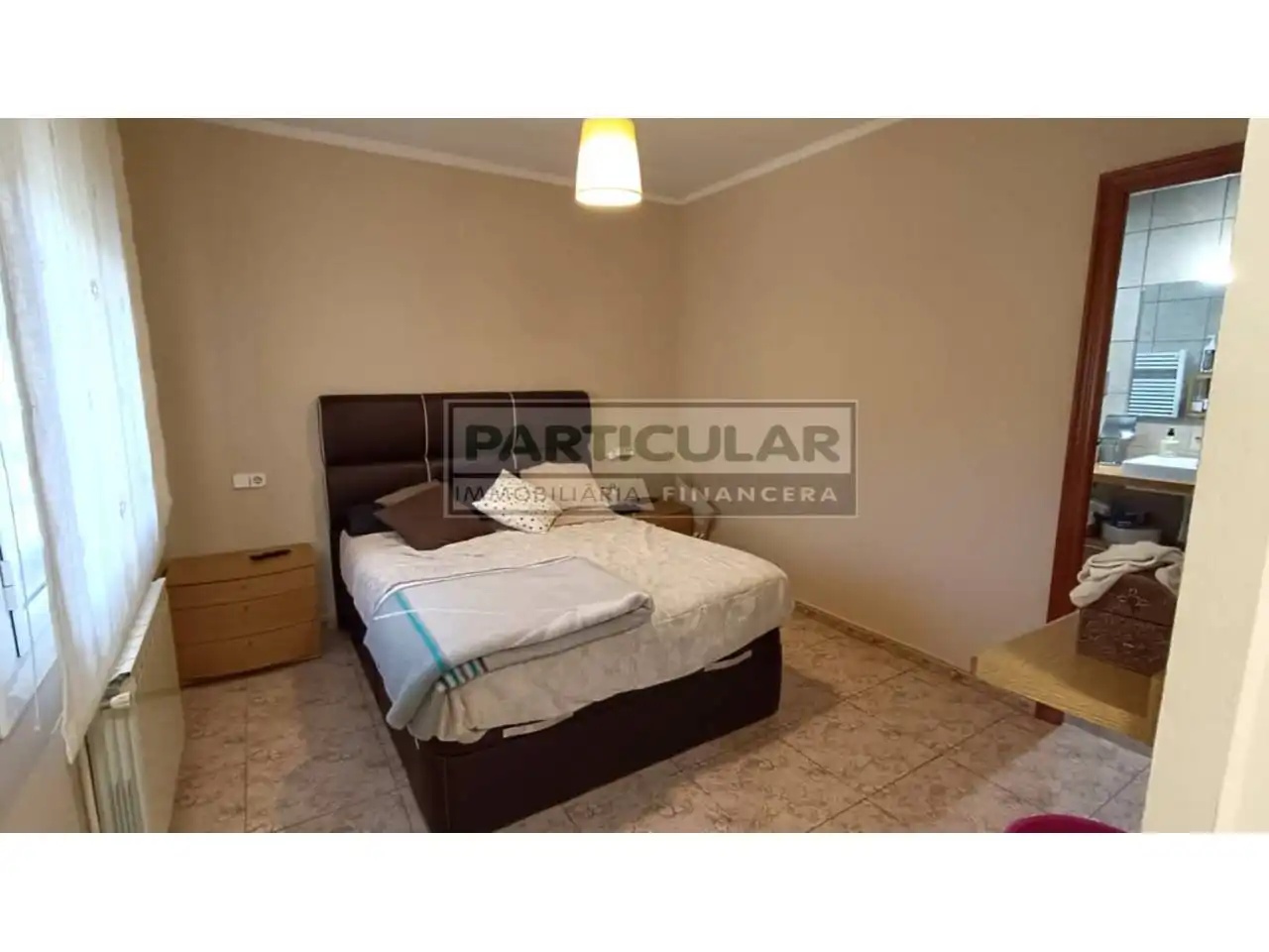 Schlafzimmer von Haus oder Chalet zum Verkauf in La Roca del Vallès mit Klimaanlage, Heizung und Privatgarten