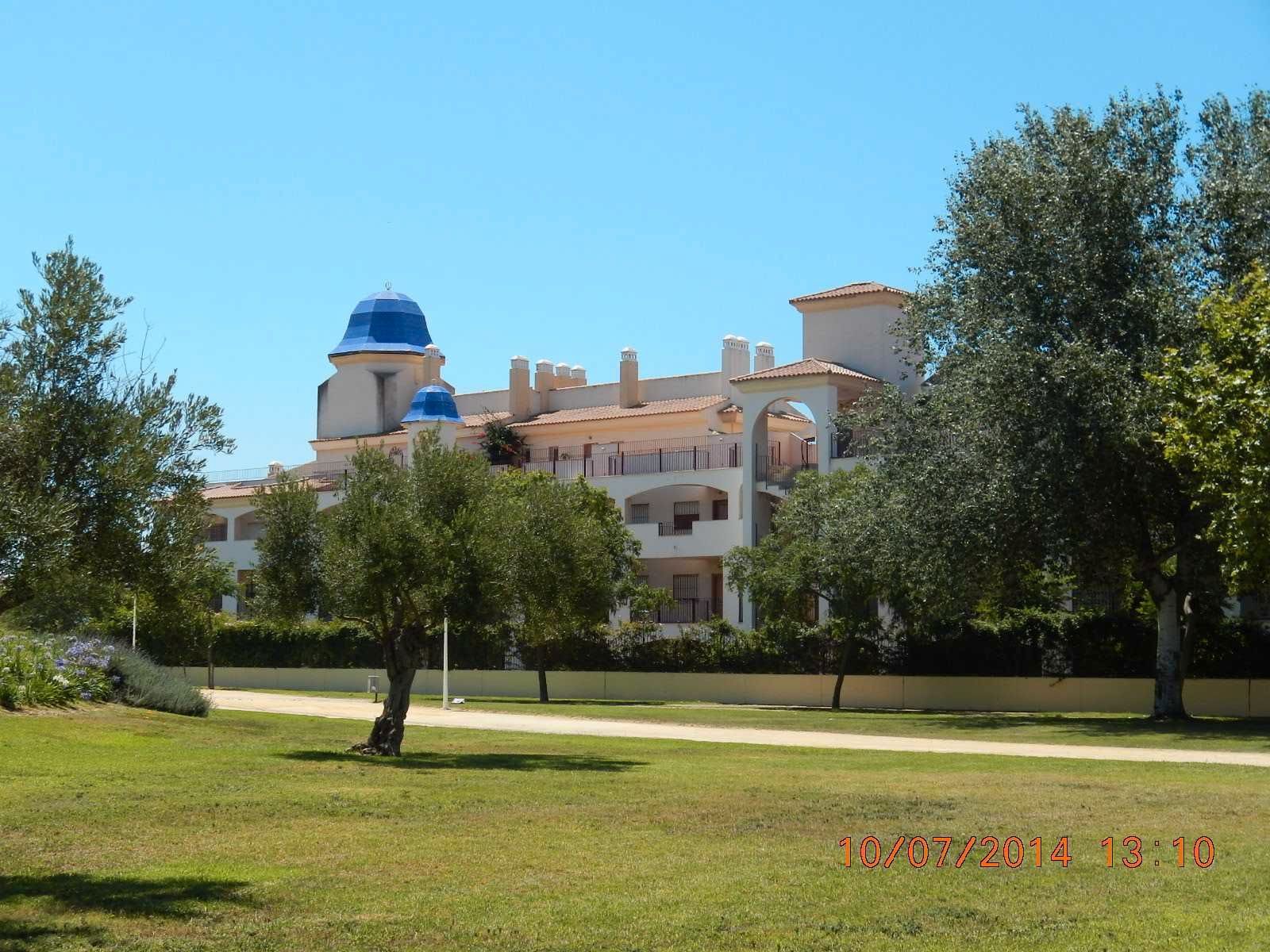 Vista exterior de Casa adosada en venta en Rota con Aire acondicionado, Horno y Lavadora