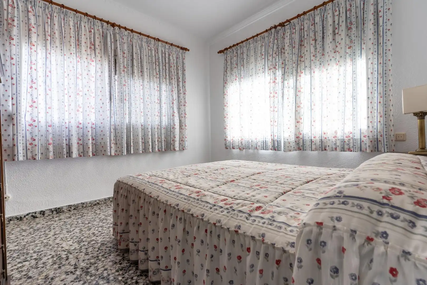 Habitación de Casa adosada en venta en Benissuera con Jardín privado y Piscina
