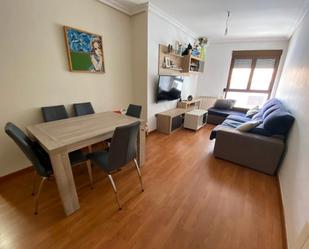 Sala d'estar de Pis en venda en  Albacete Capital amb Aire condicionat, Calefacció i Parquet