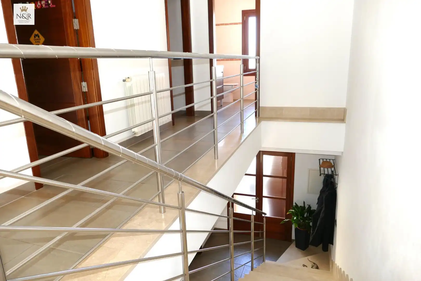 Haus oder Chalet zur Miete in Binissalem mit Klimaanlage, Heizung und Privatgarten