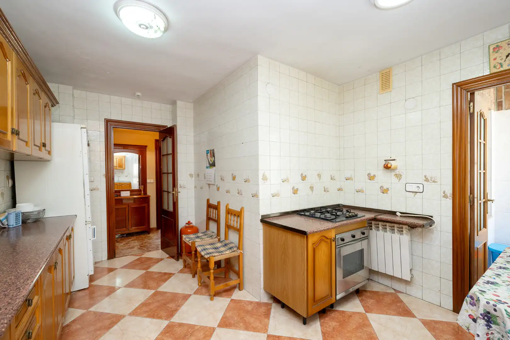 Piso de alquiler en Avenida de Italia, 3, Barrio de Zaidín