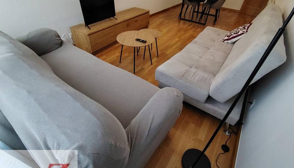 Foto 1 de Piso de alquiler en Ciudad Jardín -Vista Alegre, Zamora