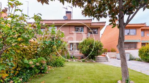 Foto 3 de Casa o xalet de lloguer a C. de Eduardo Mazón, Palomas, Madrid