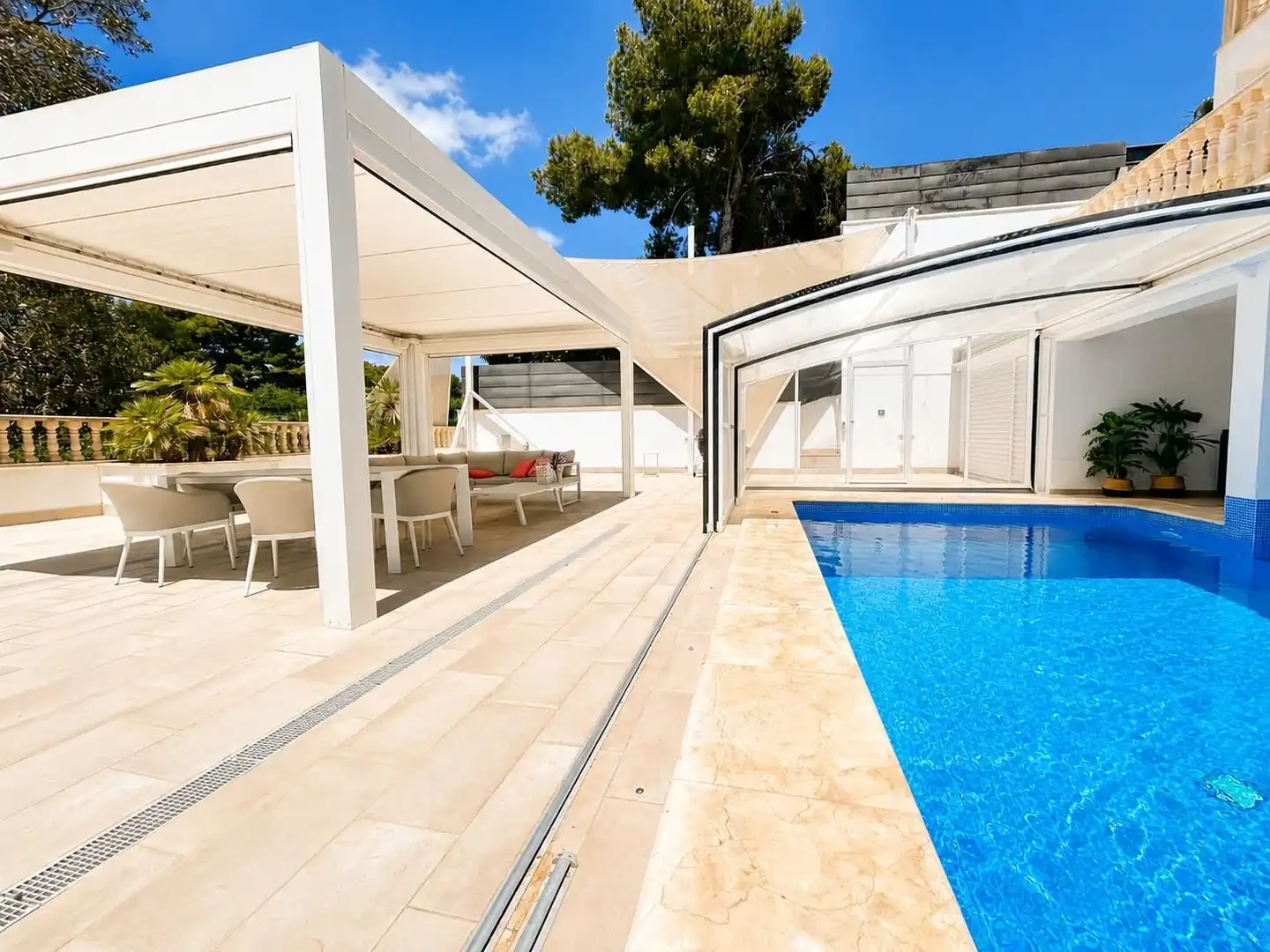 Villa avec piscine à vendre à Calle  Fray Luis de León, imagen 39