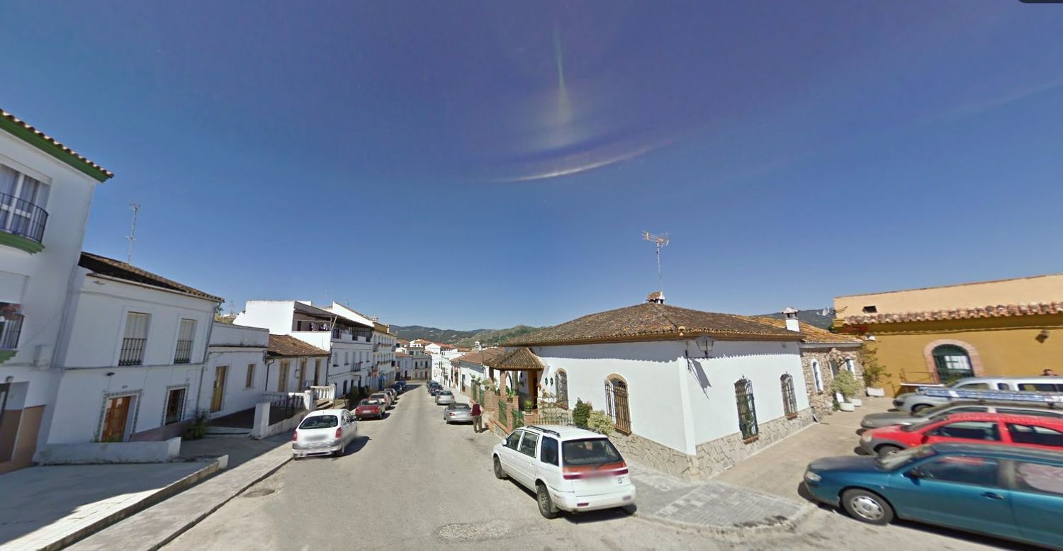 Exterior view of Flat for sale in Jimena de la Frontera  with Terrace and Storage room