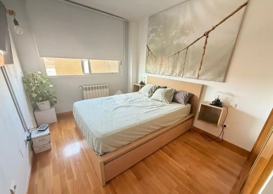 Bedroom of Flat for sale in Restón I - Restón II