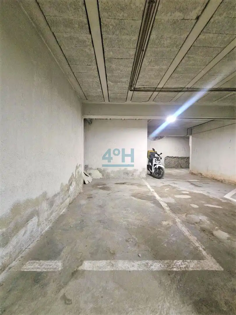 Parking of Study for rent in Ourense Capital   with Heating, Storage room and Furnished