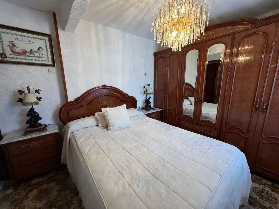 Dormitori de Pis en venda en Alcalá de Henares amb Aire condicionat i Calefacció