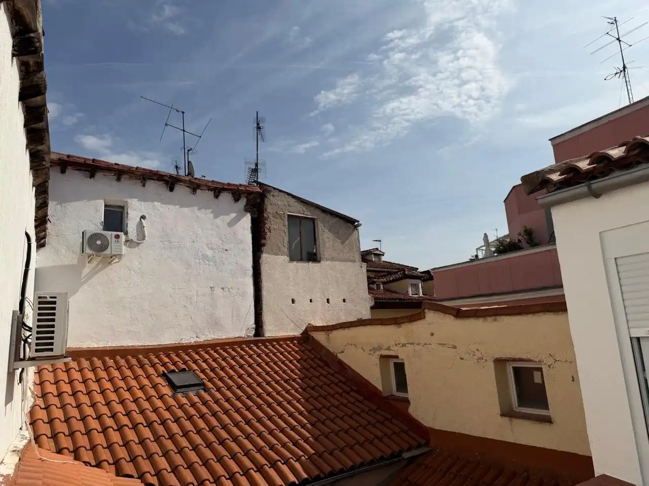 Àtic amb terrassa de lloguer a Calle de la Esgrima, imagen 22