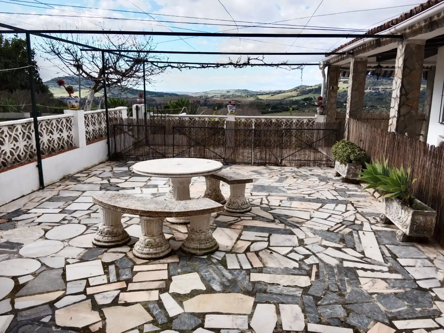 Chalet con terraza en venta en El Bosque, imagen 35
