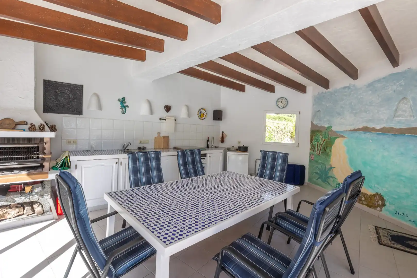 Villa avec piscine à vendre à Carrer Serra de L'Aljaiat 6, imagen 8