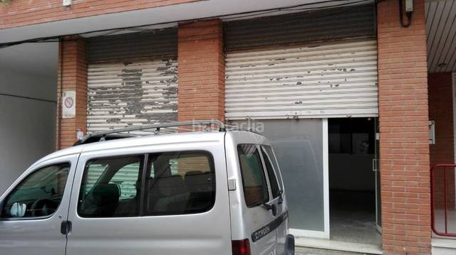 Local comercial en Alquiler en Joan Maragall,, 17 en Castellbisbal